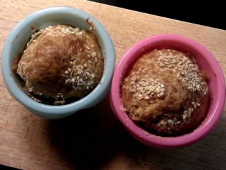 slané muffiny (sýrové)