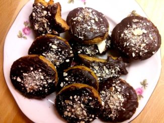 norimberské perníčky (lebkuchen)