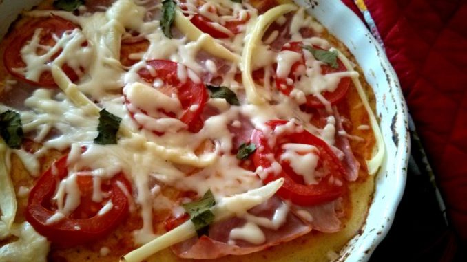 květáková pizza